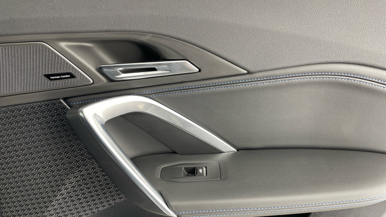 BMW iX1 150kW eDrive20 Shadow Ed 65kWh 5dr Auto [Tech+] Electric Estate